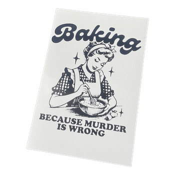 Hauska Baking juliste
