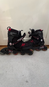 Sk8 hero -rullaluistimet