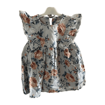 Newbie kids' dress