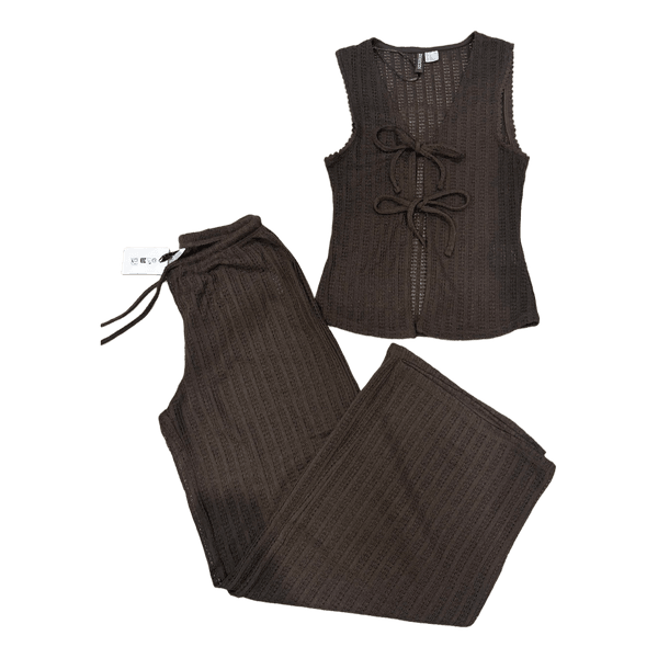 Hm brown set