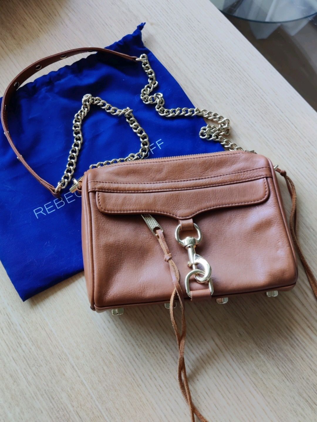 Rebecca minkoff bag