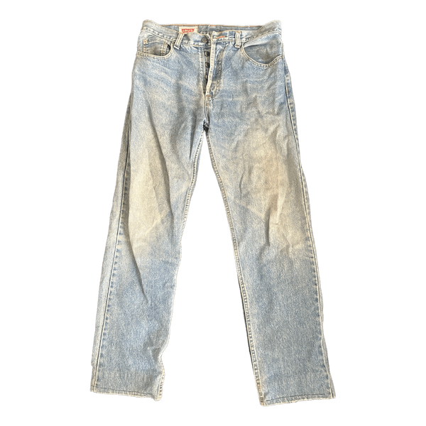 Levi's vaaleansiniset farkut
