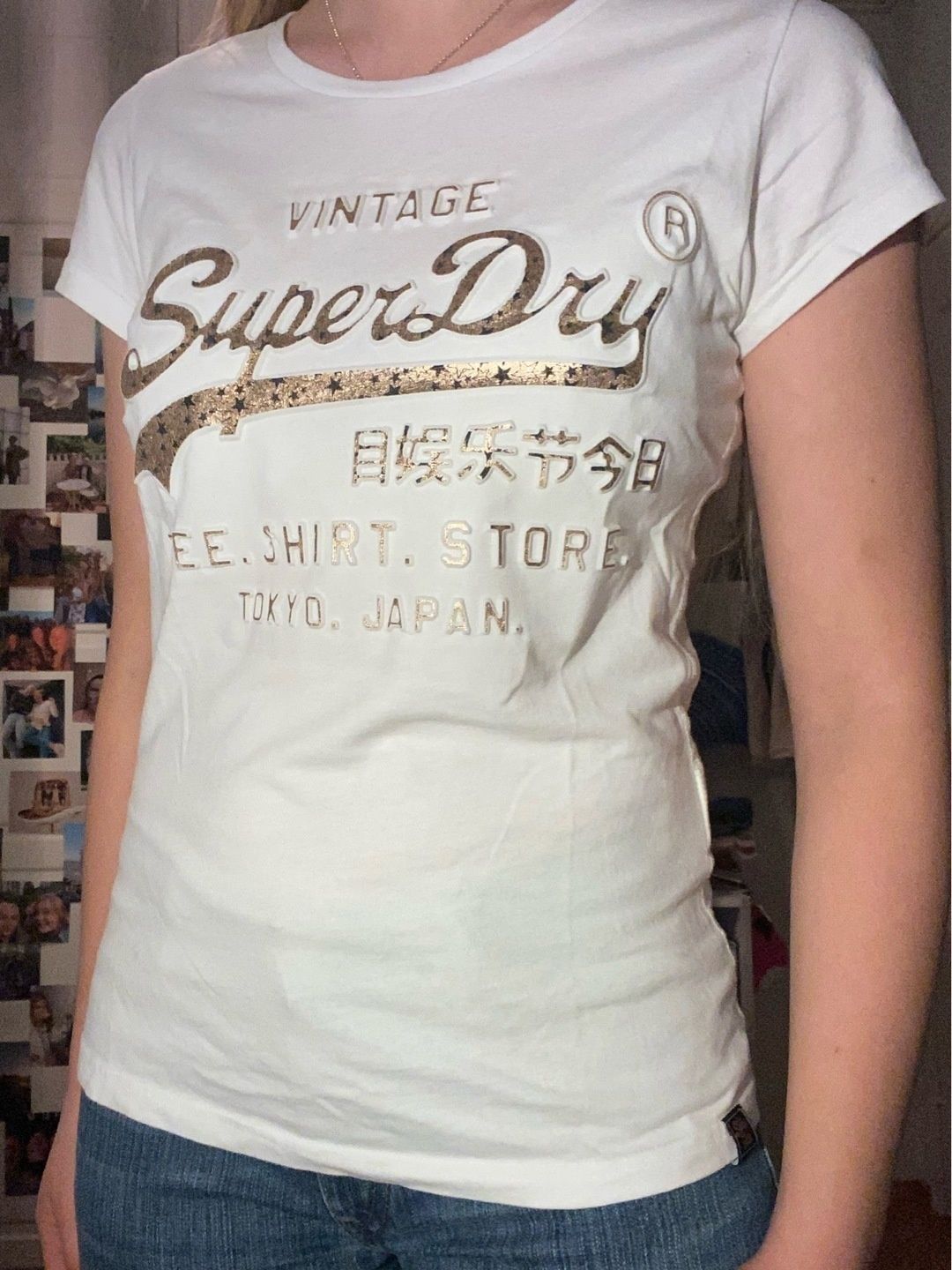 Superdry top