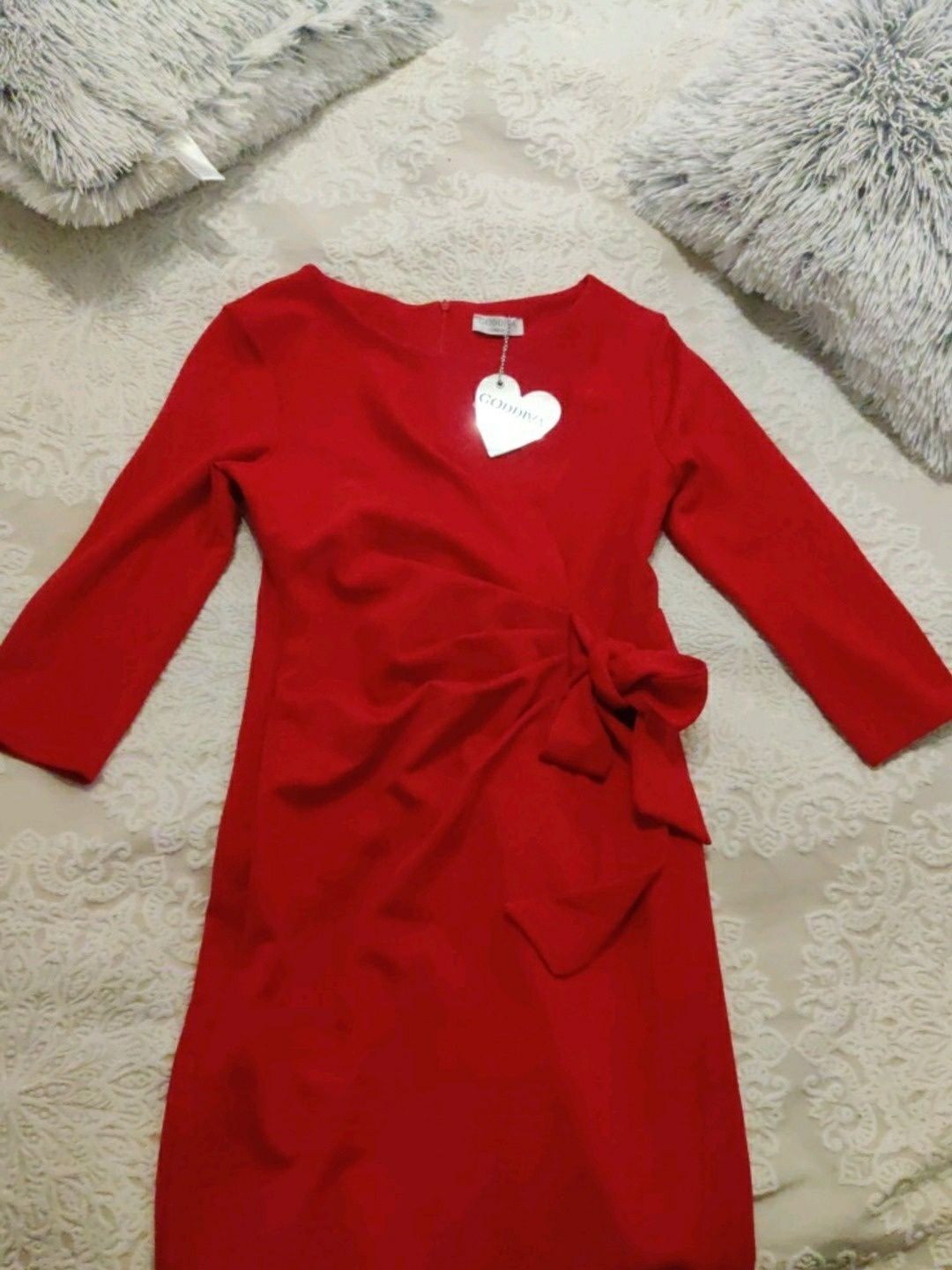Goddiva dress
