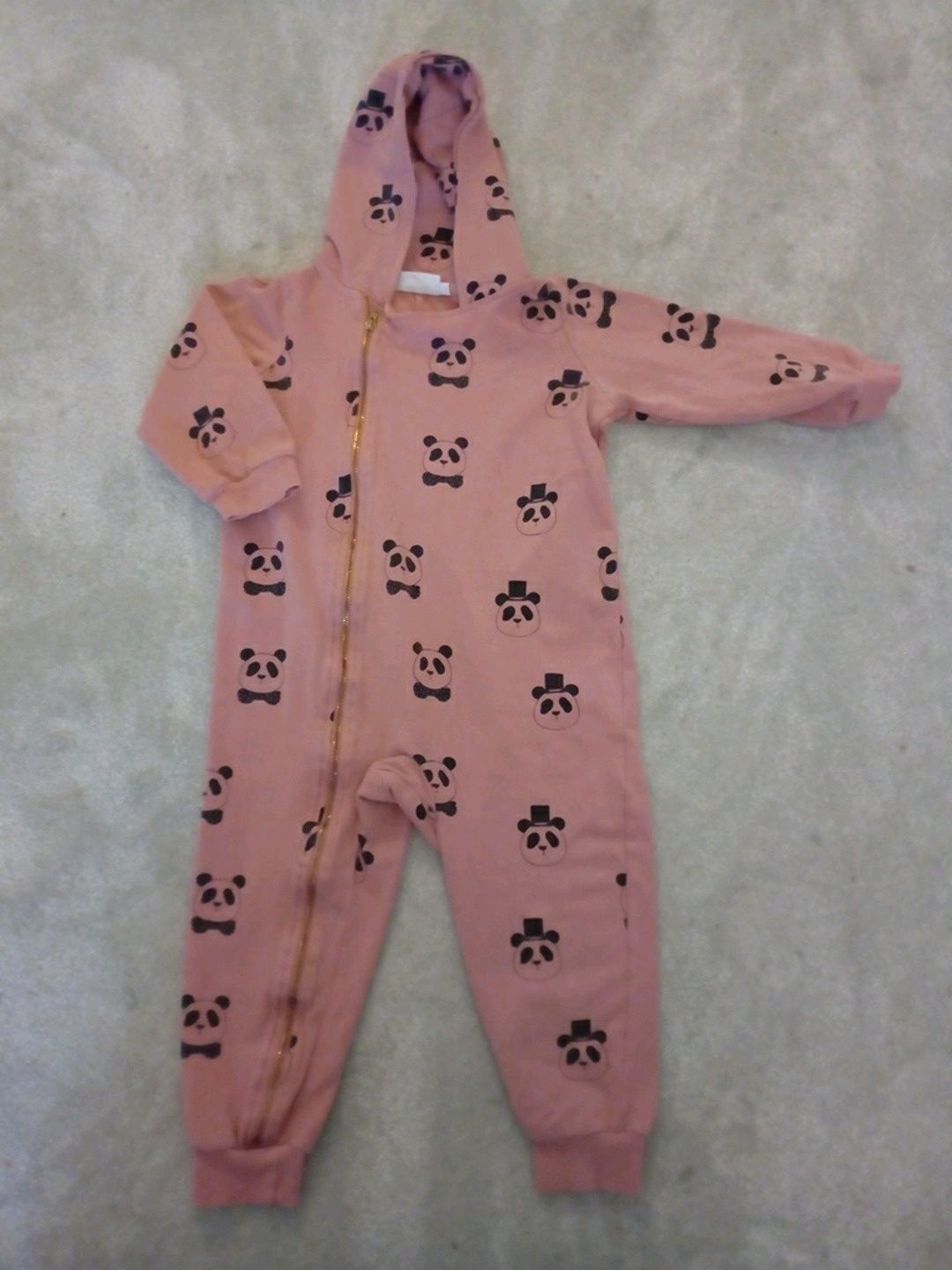 Mini rodini kids' hoodie