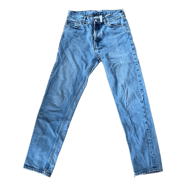 Lyseblå Weekday jeans
