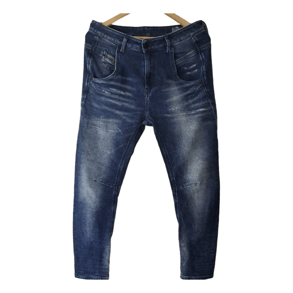 Diesel blue slim jeans