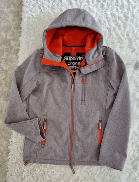 Superdry välikausitakki, M