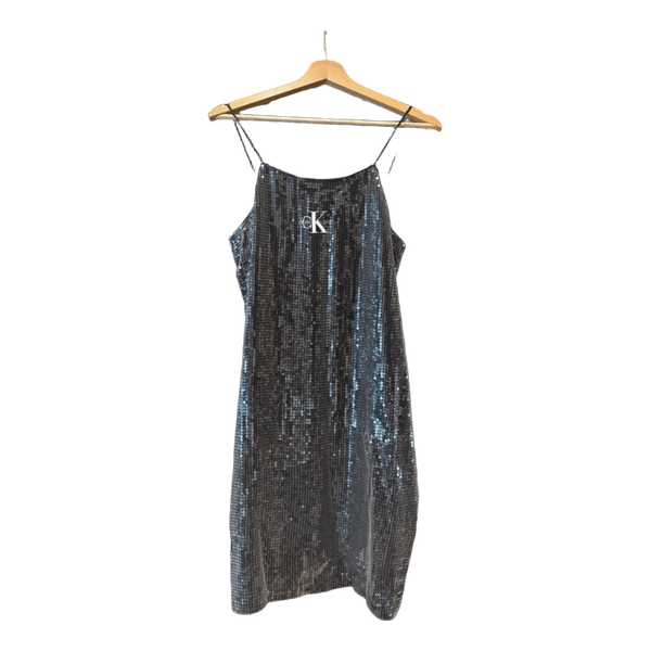 Calvin Klein sequin dress