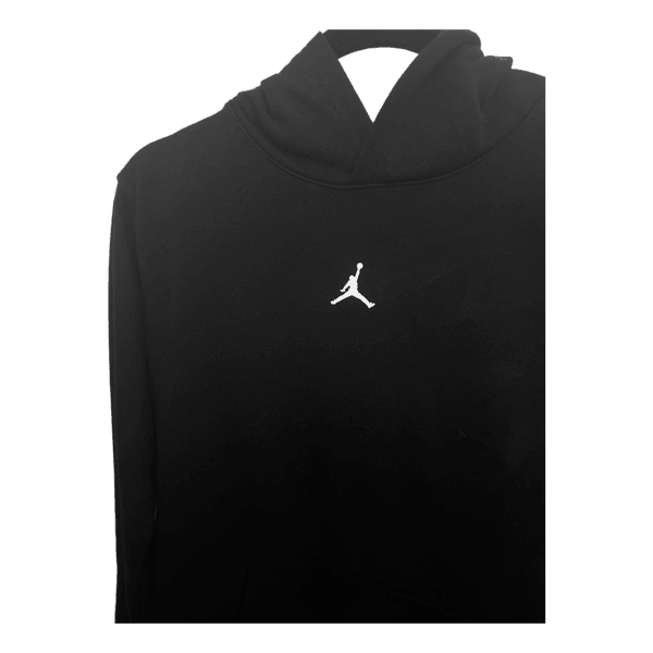 black Jordan hoodie