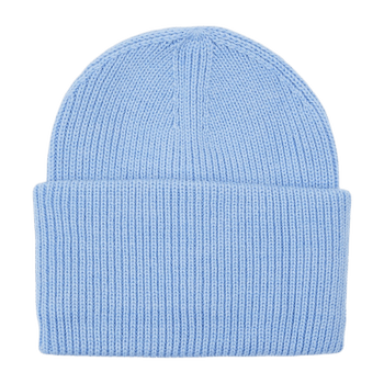 Light Blue Beanie