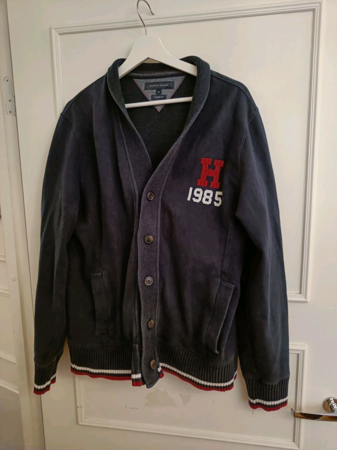 Tommy hilfiger cardigan