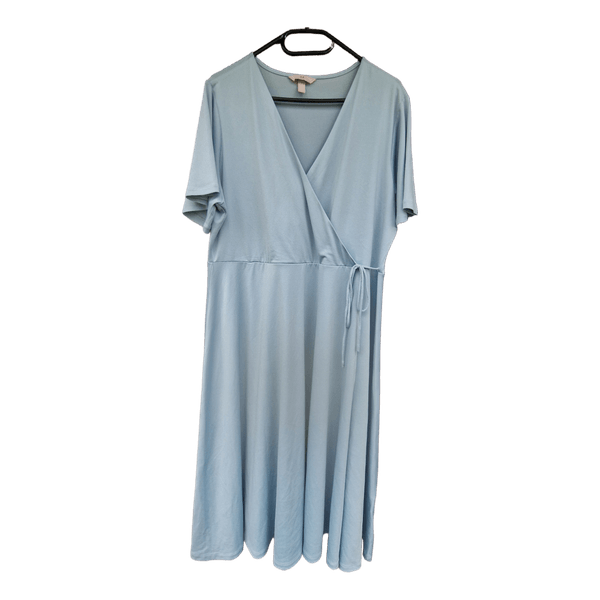 H&M helesinine kleit