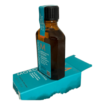 Moroccanoil hiusöljy