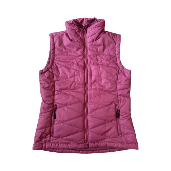 Pinkki ratsastusliivi