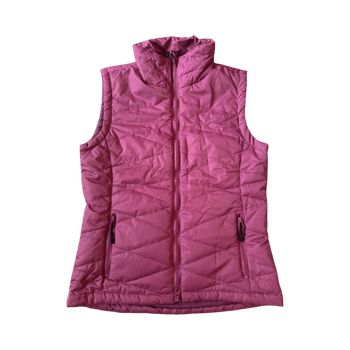 Pinkki ratsastusliivi