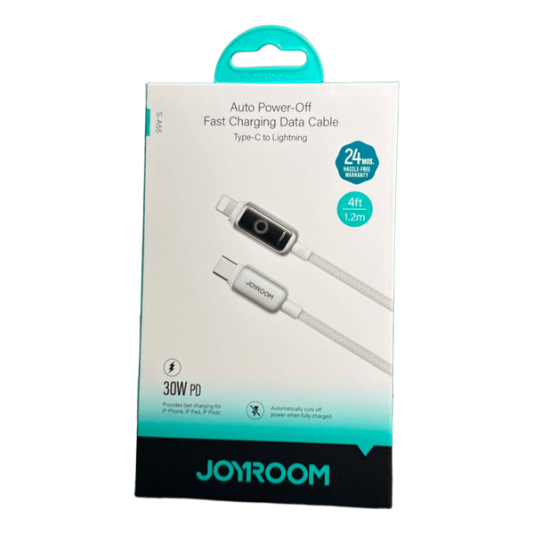 Apple modeliams lightning laidas 1.2m 30w
