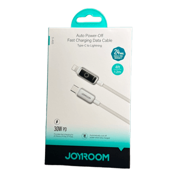 Apple modeliams lightning laidas 1.2m 30w