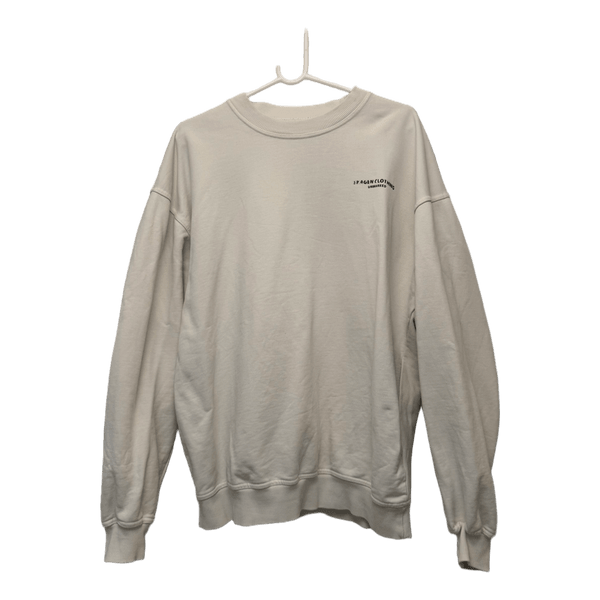 Skagen Clothing hvid sweatshirt