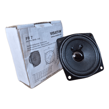 Visaton loudspeaker drivers