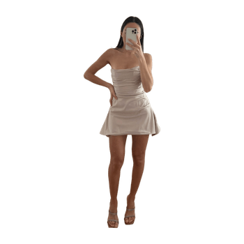 House of CB Jasmine mini dress