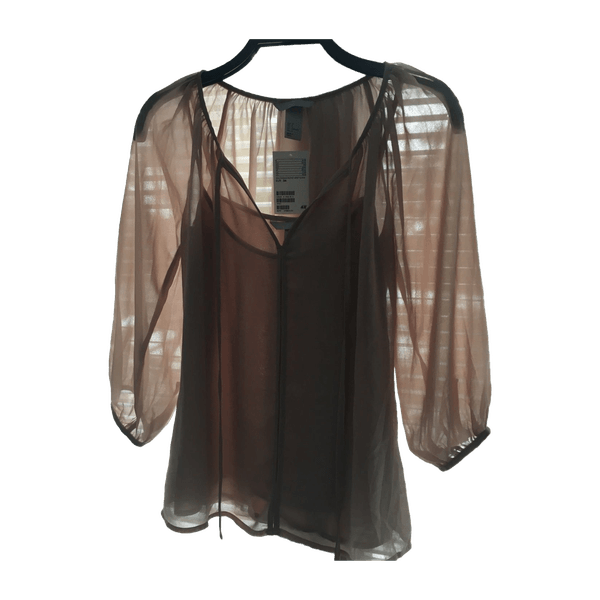 H&m blouse