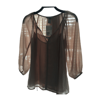 H&m blouse