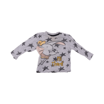 Disney Long-Sleeved T-Shirt 74 cm