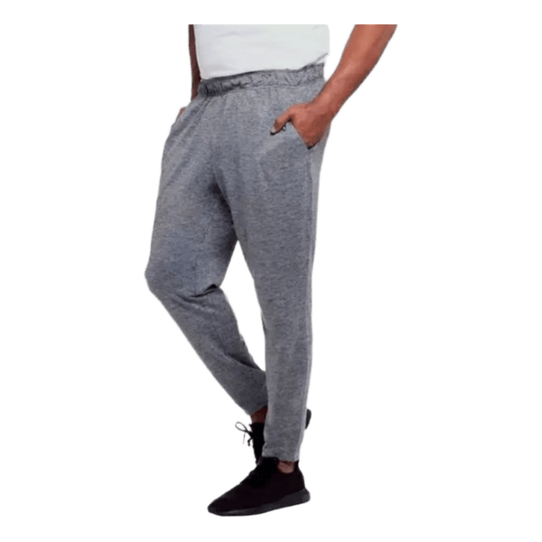 Glacier Performance Grey Jogger Pants S CH Zip Pockets Stretch Athletic 100cm