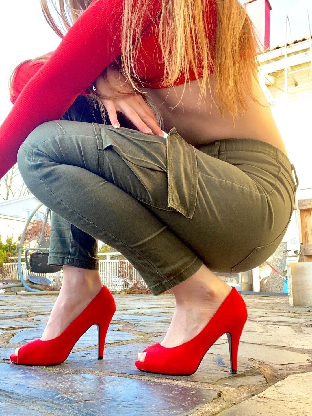 Andiamo heels