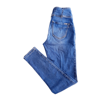 Guess Curve X high stretch slimfit jeans