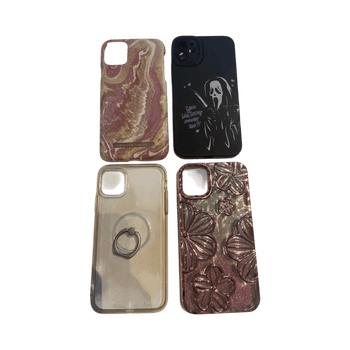 iPhone11 -kuoret, 4 kpl