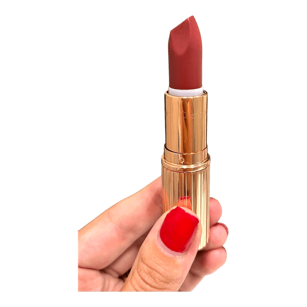 Charlotte Tilbury matte lipstick