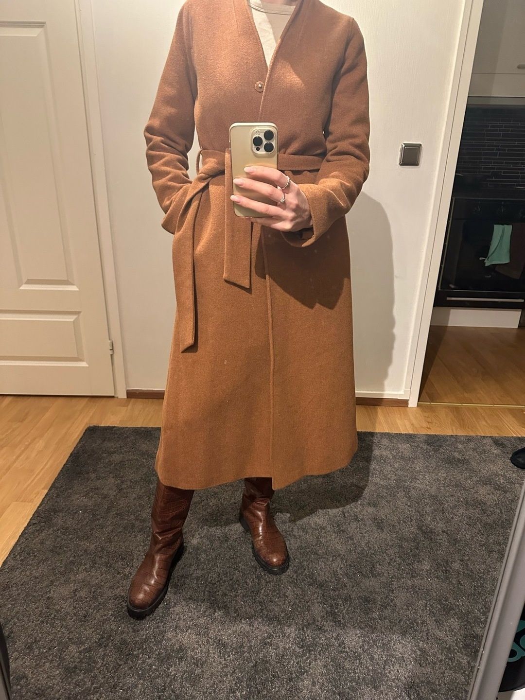 Other storie coat