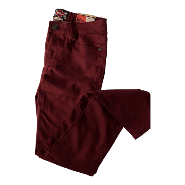 Lee cooper farkut syksyyn
