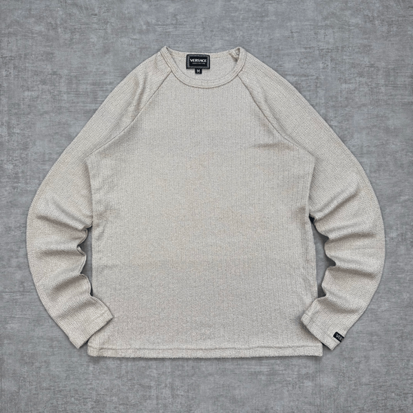 Vintage Versace Jeans Couture Women’s  Sweatshirt