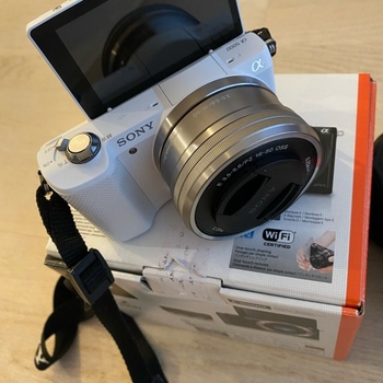 Sony digital camera