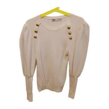 Zara blouse