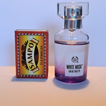 Body Shop White Musk tuoksu