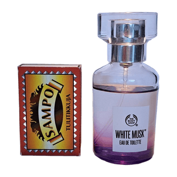 Body Shop White Musk tuoksu