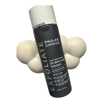 Paula's Choice BHA Liquid exfoliator