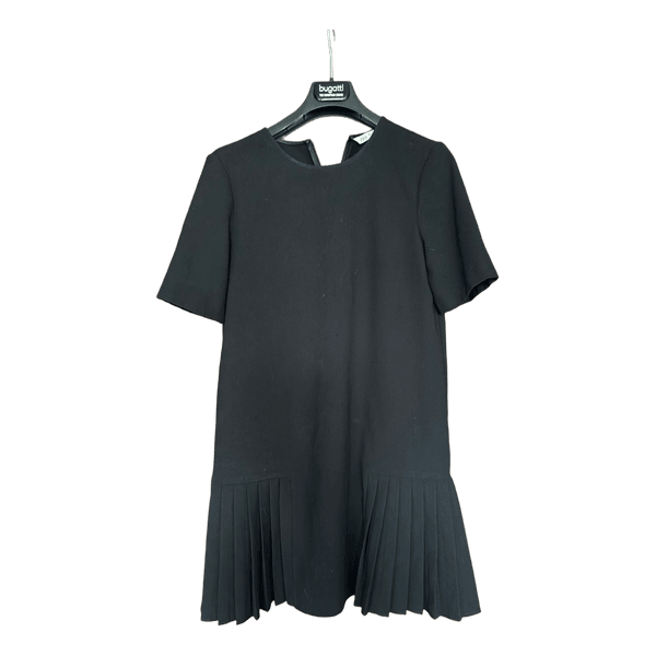 Zara black dress