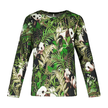 Green t-shirt