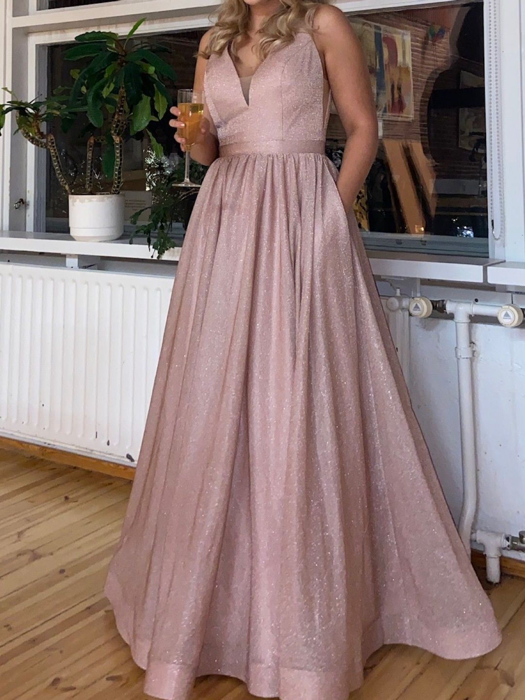 Mascara dress
