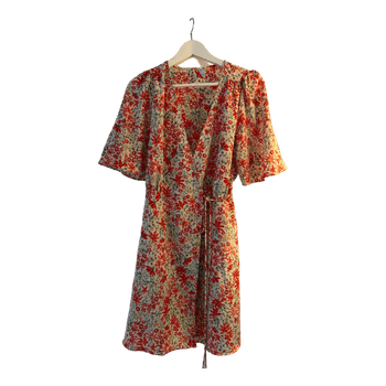Mango dress
