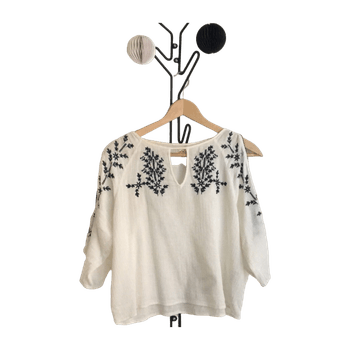 Hollister blouse