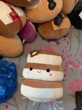 16” Rayen Squishmallow.