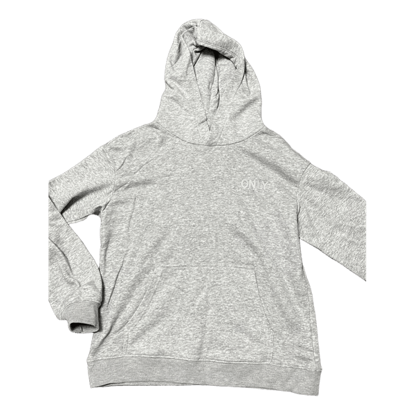 Grey Kids Only hoodie