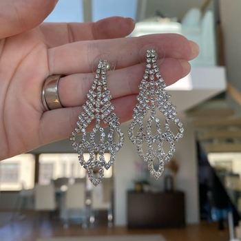 Swarovski korvakorut