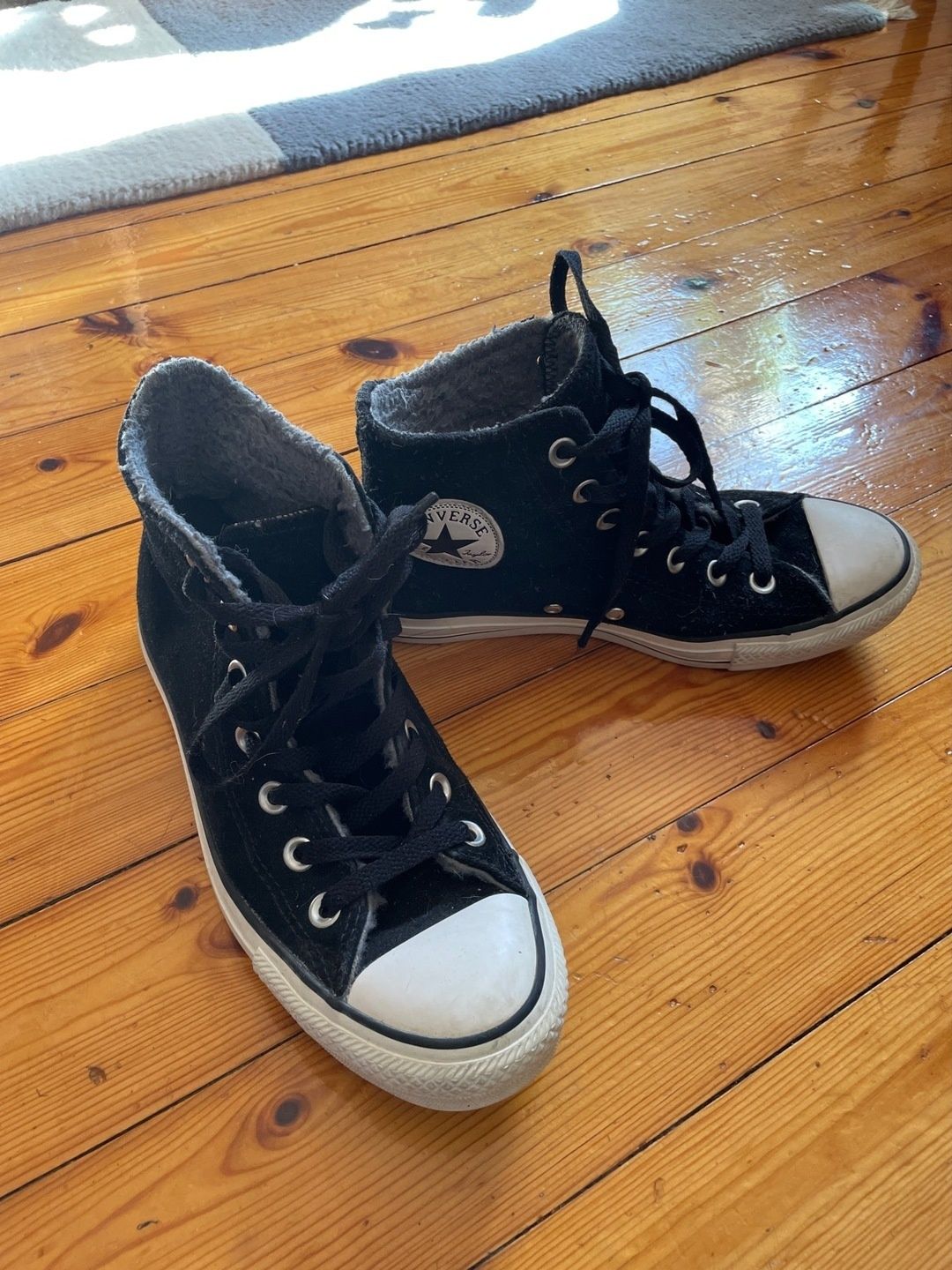 Converse sneakers